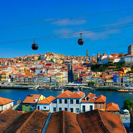 Hc Villa Douro Vila Nova de Gaia Exterior foto